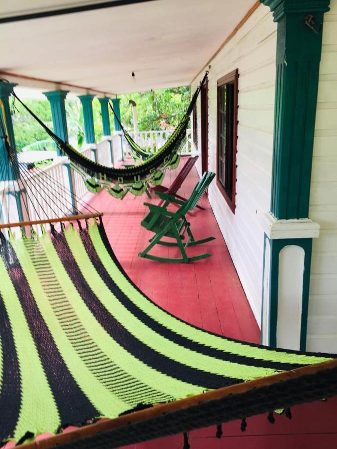 Jackson Guest House South End المظهر الخارجي الصورة